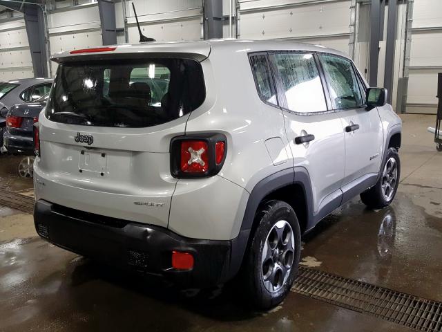 2015 JEEP RENEGADE S ZACCJBAH6FPC13208