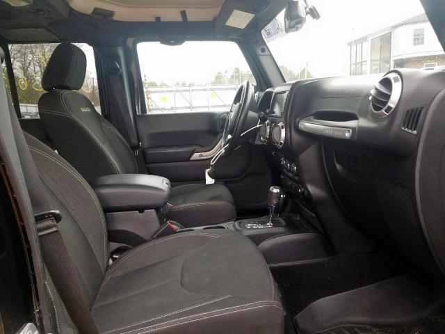 2017 JEEP WRANGLER U 1C4HJWEGXHL698345