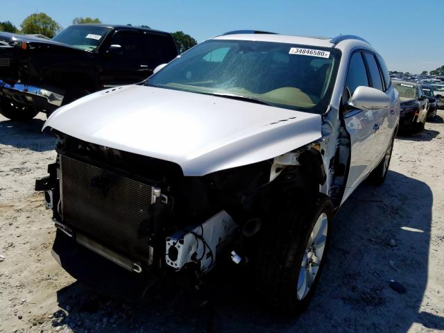 2016 BUICK ENCLAVE 5GAKRCKD7GJ266704