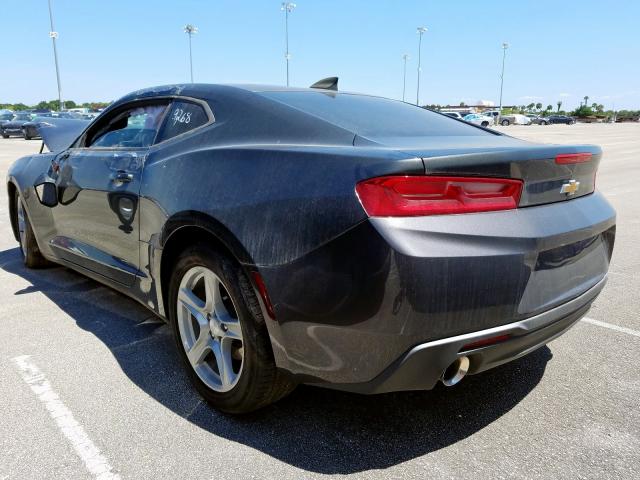 1G1FB1RS2J0169932 | 2018 CHEVROLET CAMARO LT