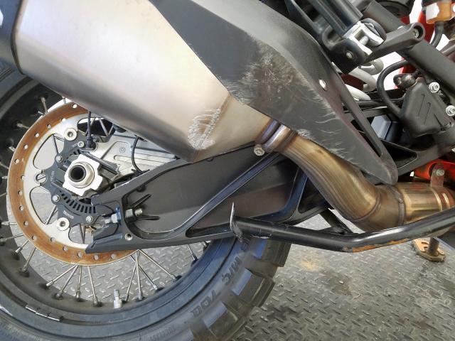 2018 KTM 1090 ADVEN VBKV49409JM996299