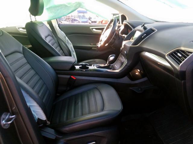 2018 FORD EDGE SEL 2FMPK4J90JBB62462