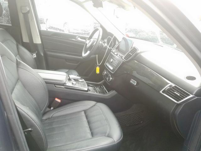 2016 MERCEDES-BENZ GLE 350 4M 4JGDA5HB8GA623478