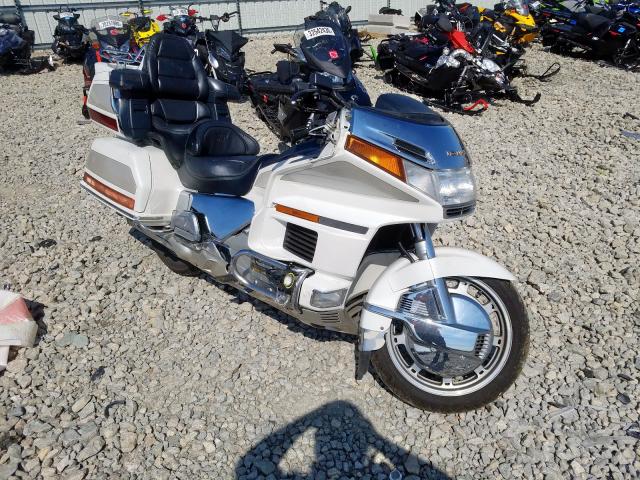 honda gl1500se (gold wing se) 1996 vin 1hfsc2239ta802988