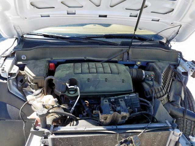 2016 BUICK ENCLAVE 5GAKRCKD7GJ266704