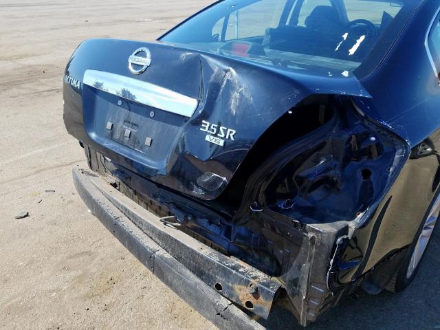 2010 NISSAN ALTIMA SR 1N4BL2AP3AN444250