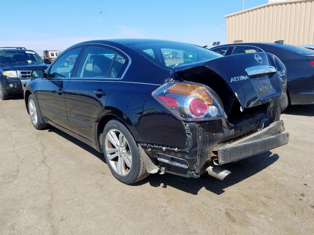 2010 NISSAN ALTIMA SR 1N4BL2AP3AN444250