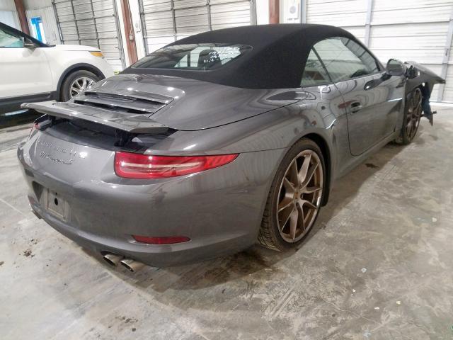 VIN WP0CB2A94ES154335 2014 Porsche 911, Carrera S no.4