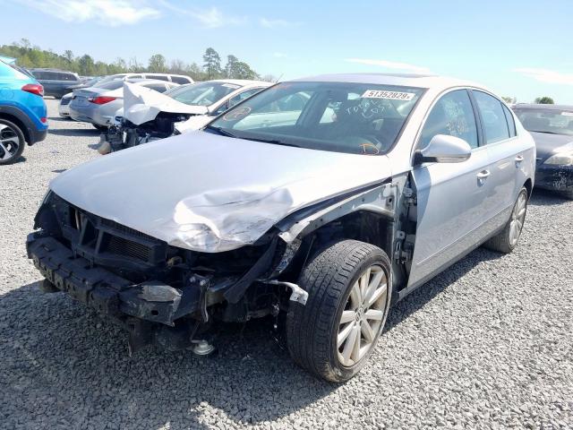 2010 VOLKSWAGEN PASSAT KOM WVWJK7AN7AE135837