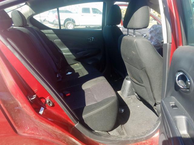 2018 NISSAN VERSA S 3N1CN7AP7JL818304