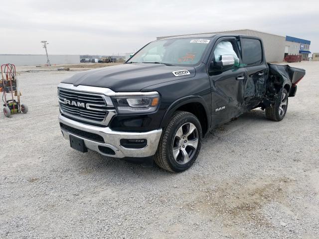 2019 RAM 1500 LARAM 1C6SRFJT1KN732712