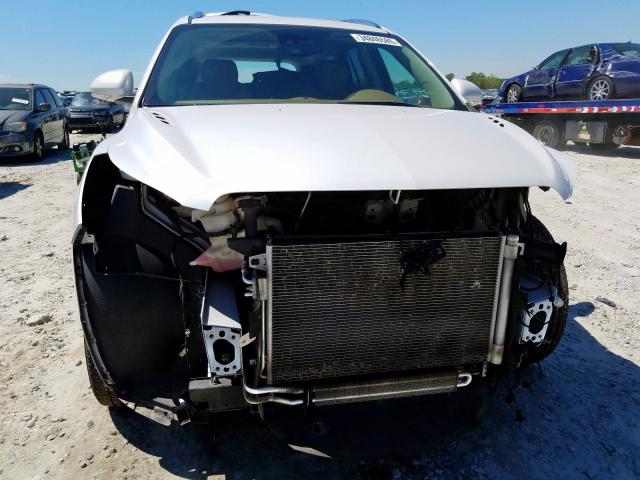 2016 BUICK ENCLAVE 5GAKRCKD7GJ266704