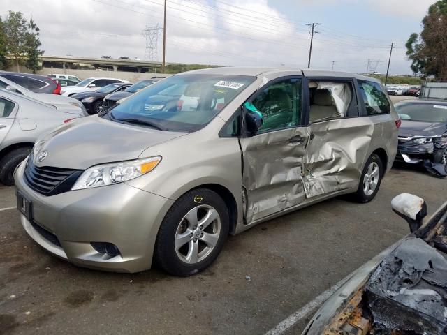 Toyota Sienna Wheels