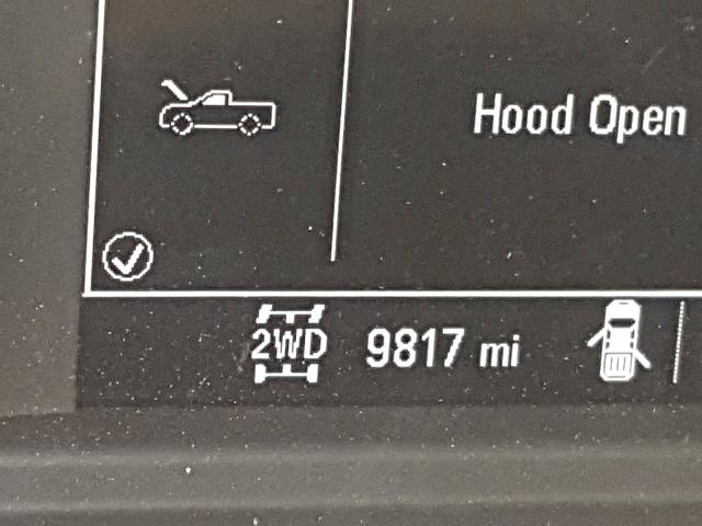2019 CHEVROLET SILVERADO 1GCRYAEH6KZ272636