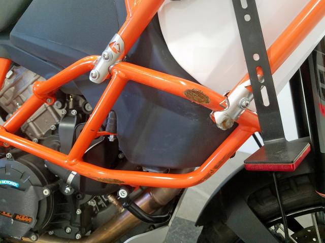 2018 KTM 1090 ADVEN VBKV49409JM996299