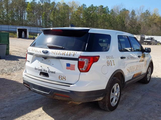 2018 FORD EXPLORER P 1FM5K8AR0JGC44098