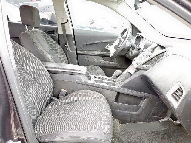 2013 CHEVROLET EQUINOX LT 2GNALDEK9D6117805