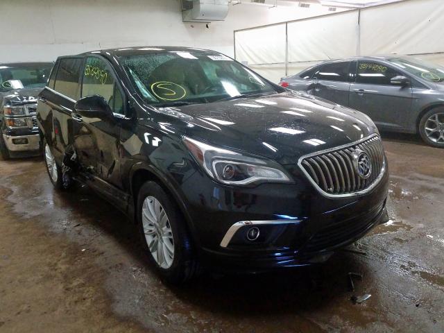 2018 BUICK ENVISION P LRBFXBSA9JD009280