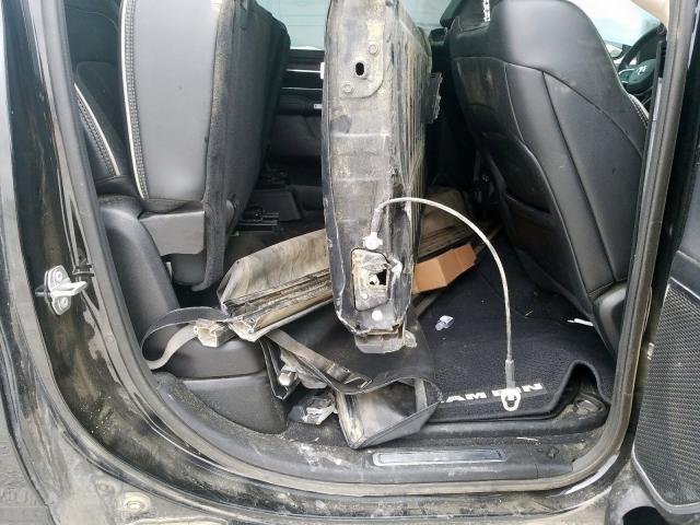 2019 RAM 1500 LARAM 1C6SRFJT1KN732712