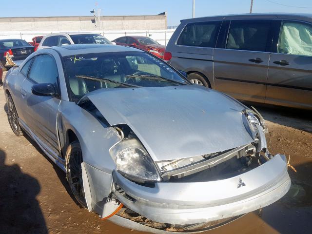 mitsubishi eclipse 2003 vin 4a3ac74h93e133557