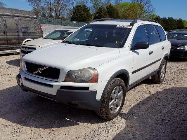YV4CZ592761278057 Volvo XC90