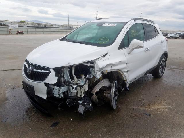 2018 BUICK ENCORE ESS KL4CJCSB6JB642006