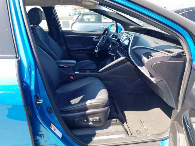 2017 TOYOTA MIRAI JTDBVRBD4HA002547
