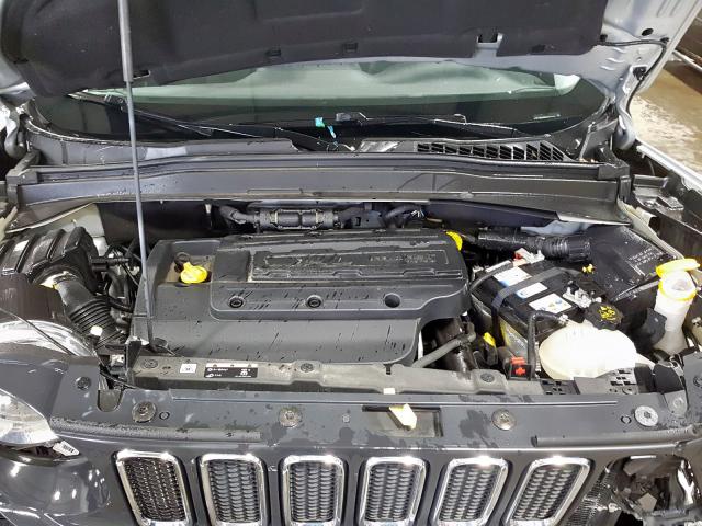 2015 JEEP RENEGADE S ZACCJBAH6FPC13208
