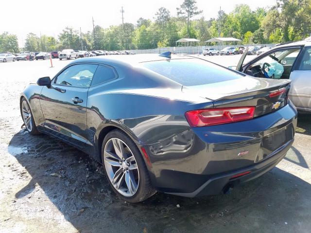 2017 CHEVROLET CAMARO LT 1G1FB1RX3H0191265