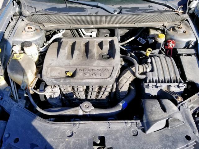 2010 DODGE AVENGER SX 1B3CC4FB6AN114336