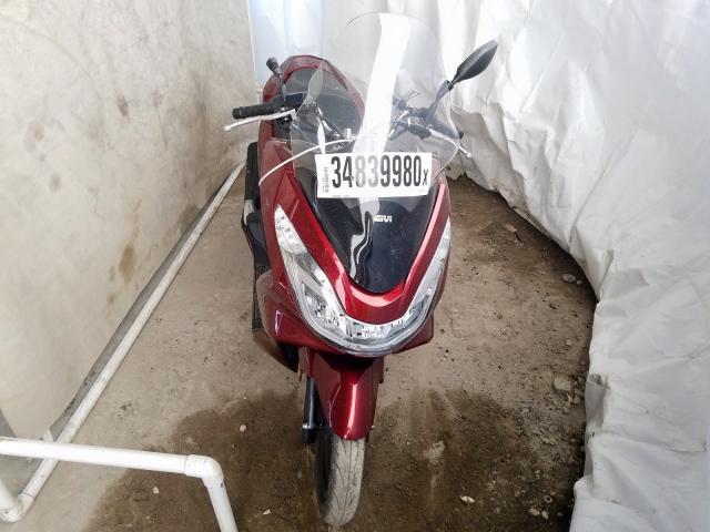 2016 HONDA PCX 150 RLHKF1801GY100511
