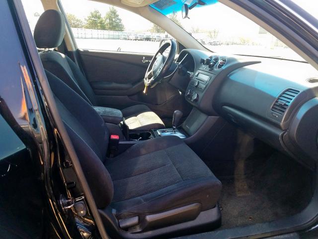 2010 NISSAN ALTIMA SR 1N4BL2AP3AN444250