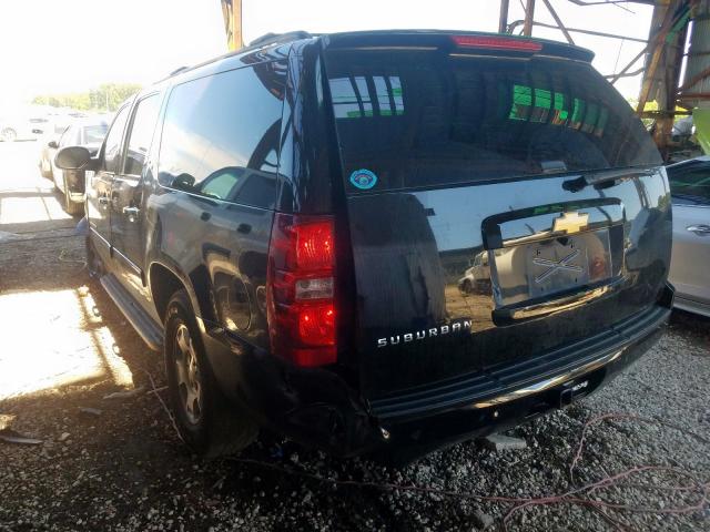 2013 CHEVROLET SUBURBAN C 1GNSCJE08DR293167
