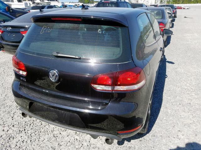2011 VOLKSWAGEN GTI WVWEV7AJ1BW313551