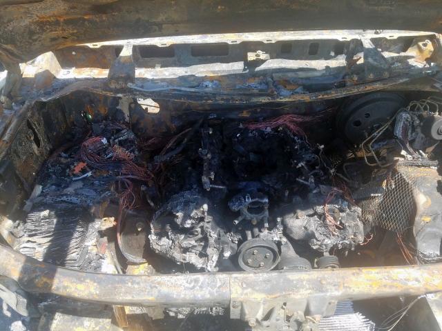 2010 NISSAN TITAN XE 1N6BA0EK1AN301653