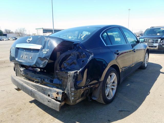 2010 NISSAN ALTIMA SR 1N4BL2AP3AN444250