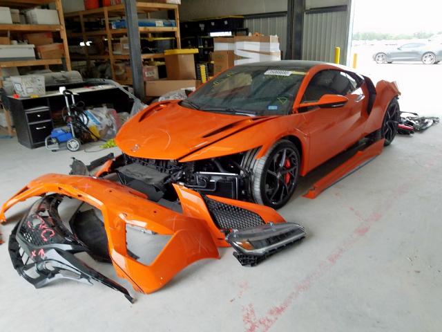 19UNC1B07KY000065 2019 ACURA NSX-1