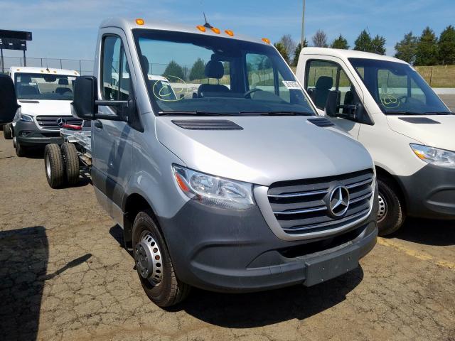 Mercedes Benz Sprinter 3500 2019