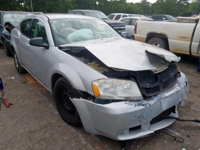 2010 Dodge Avenger SXT