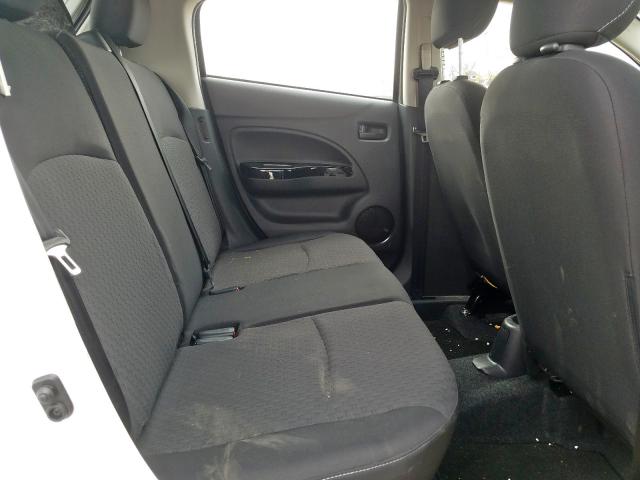 2018 MITSUBISHI MIRAGE SE ML32A4HJXJH004931