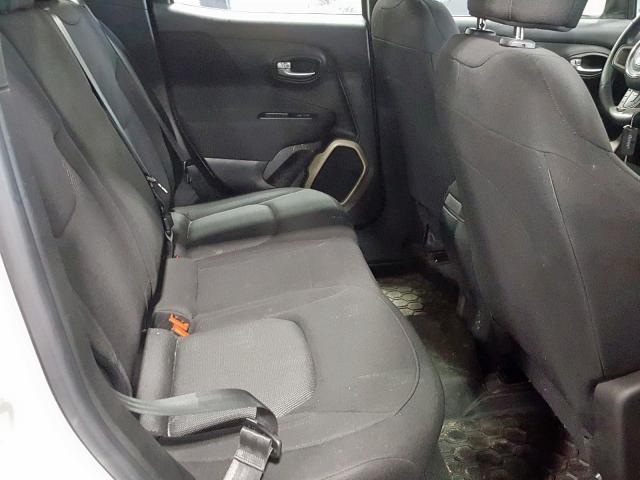 2015 JEEP RENEGADE S ZACCJBAH6FPC13208