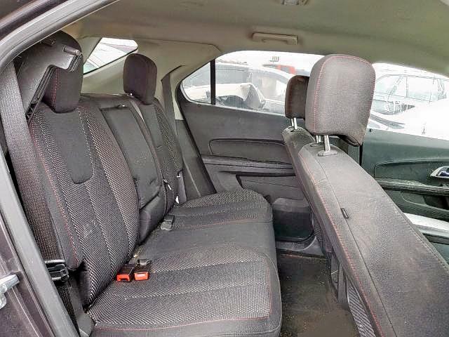 2013 CHEVROLET EQUINOX LT 2GNALDEK9D6117805