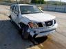 2007 NISSAN  PATHFINDER