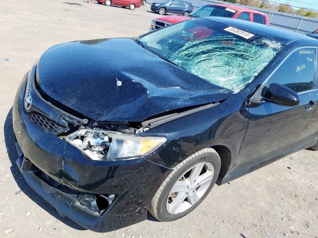 2012 TOYOTA CAMRY BASE 4T1BF1FK8CU118912