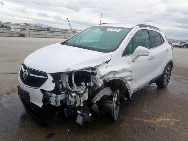 2018 BUICK ENCORE ESS KL4CJCSB6JB642006