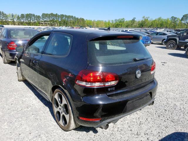 2011 VOLKSWAGEN GTI WVWEV7AJ1BW313551
