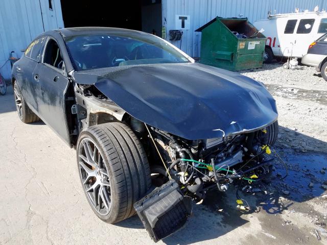 19 Mercedes Benz Amg Gt 63 S For Sale Nj Trenton Wed May Used Salvage Cars Copart Usa