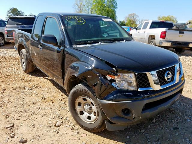 Nissan Frontier xe