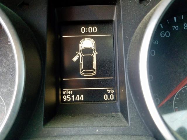 2011 VOLKSWAGEN GTI WVWEV7AJ1BW313551