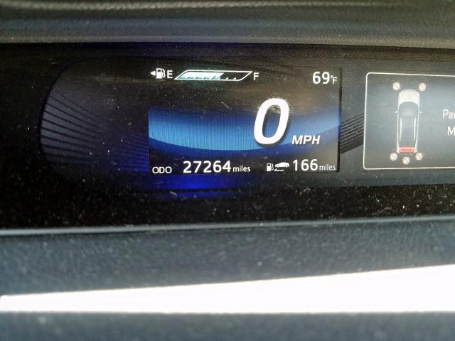 2017 TOYOTA MIRAI JTDBVRBD4HA002547